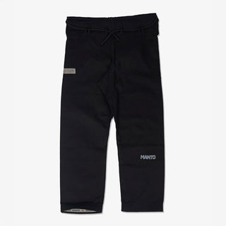 BJJ Gi Manto Rise 2.0 Nero-Combat Arena