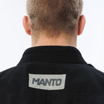 BJJ Gi Manto Rise 2.0 Nero-Combat Arena
