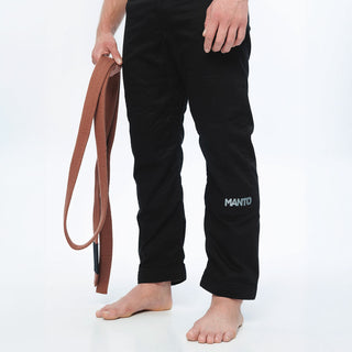 BJJ Gi Manto Rise 2.0 Nero-Combat Arena