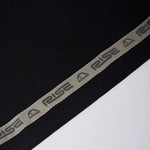 BJJ Gi Manto Rise 2.0 Nero-Combat Arena
