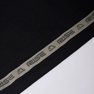 BJJ Gi Manto Rise 2.0 Nero-Combat Arena