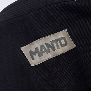 BJJ Gi Manto Rise 2.0 Nero-Combat Arena