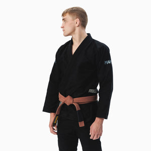 BJJ Gi Manto Rise 2.0 Nero-Combat Arena