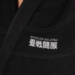 BJJ Gi Tatami Fightwear Essential 2.0 Nero