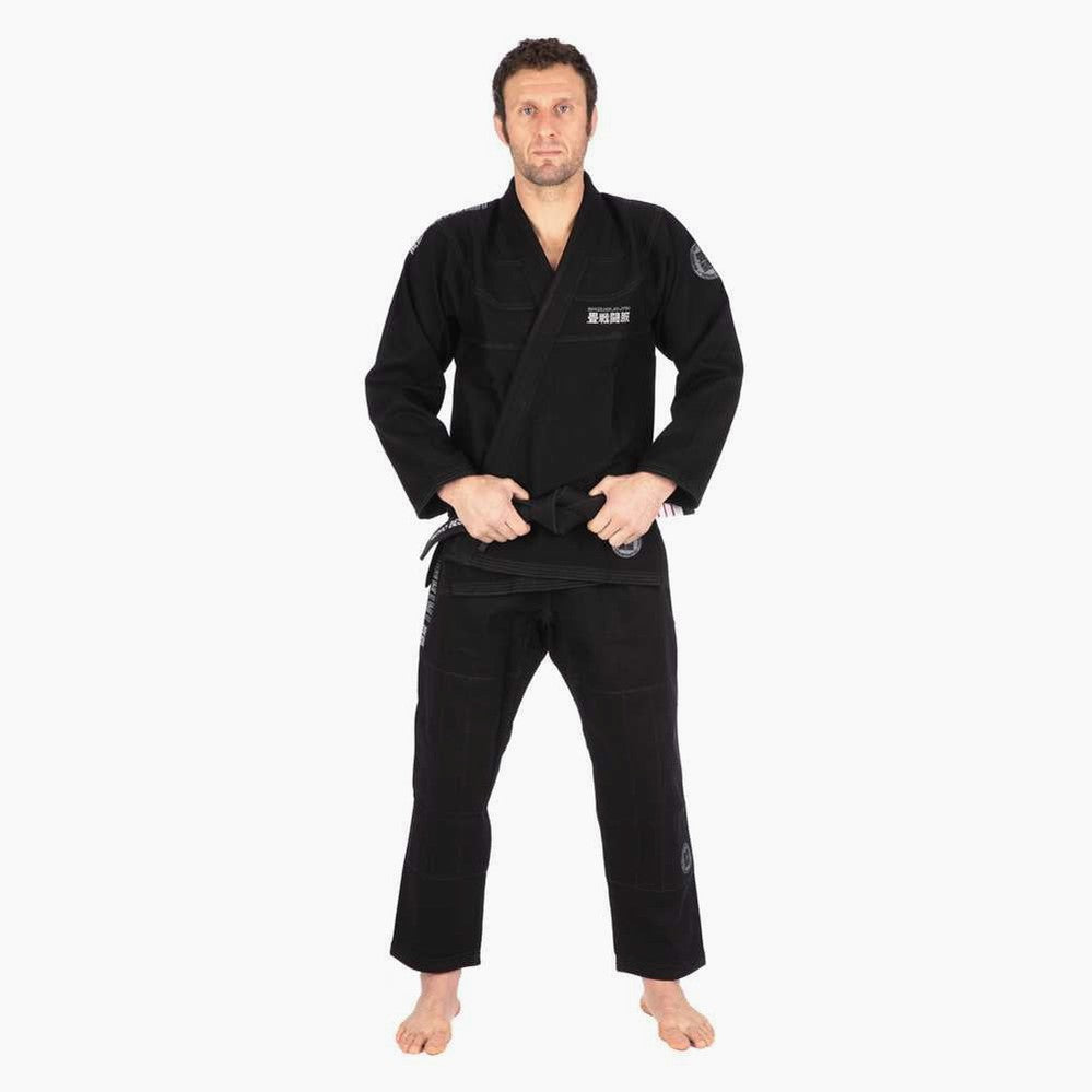 BJJ Gi Tatami Fightwear Essential 2.0 Nero