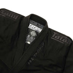 BJJ Gi Tatami Fightwear Estilo Black Label Nero-nero