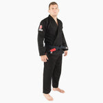 BJJ Gi Tatami Fightwear Nova Minimo 2.0 nero, ULTIME TAGLIE