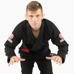 BJJ Gi Tatami Fightwear Nova Minimo 2.0 nero, ULTIME TAGLIE