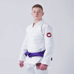 BJJ Gi Kingz Classic 3.0 IBJJF Bianco