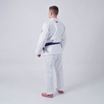 BJJ Gi Kingz Classic 3.0 IBJJF Bianco