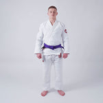 BJJ Gi Kingz Classic 3.0 IBJJF Bianco