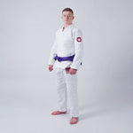 BJJ Gi Kingz Classic 3.0 IBJJF Bianco