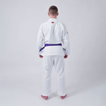 BJJ Gi Kingz Classic 3.0 IBJJF Bianco