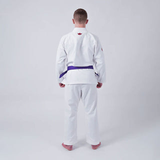 BJJ Gi Kingz Classic 3.0 IBJJF Bianco