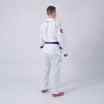 BJJ Gi Kingz Classic 3.0 IBJJF Bianco