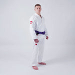 BJJ Gi Kingz Classic 3.0 IBJJF Bianco