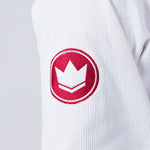 BJJ Gi Kingz Classic 3.0 IBJJF Bianco