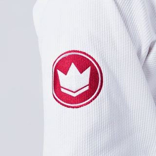 BJJ Gi Kingz Classic 3.0 IBJJF Bianco