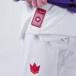 BJJ Gi Kingz Classic 3.0 IBJJF Bianco