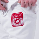 BJJ Gi Kingz Classic 3.0 IBJJF Bianco