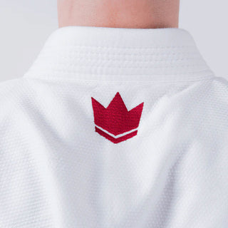 BJJ Gi Kingz Classic 3.0 IBJJF Bianco
