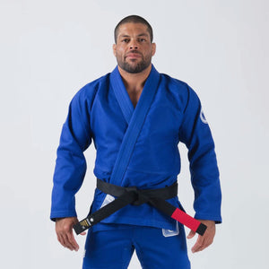 BJJ Gi Kingz Classic 3.0 IBJJF Blu