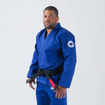 BJJ Gi Kingz Classic 3.0 IBJJF Blu