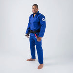 BJJ Gi Kingz Classic 3.0 IBJJF Blu