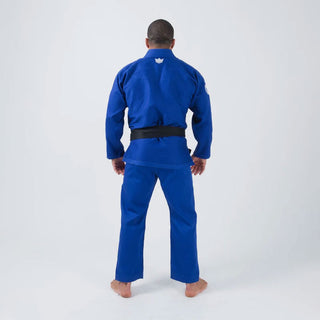 BJJ Gi Kingz Classic 3.0 IBJJF Blu