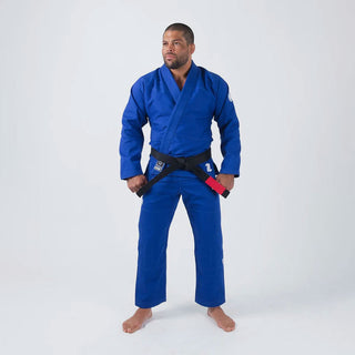 BJJ Gi Kingz Classic 3.0 IBJJF Blu