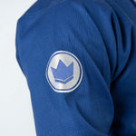 BJJ Gi Kingz Classic 3.0 IBJJF Blu