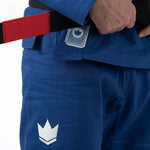 BJJ Gi Kingz Classic 3.0 IBJJF Blu