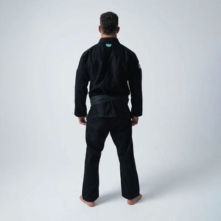 BJJ Gi Kingz Classic 3.0 IBJJF Nero