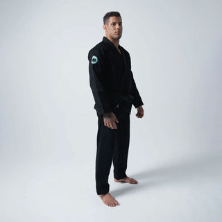 BJJ Gi Kingz Classic 3.0 IBJJF Nero