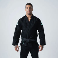 BJJ Gi Kingz Classic 3.0 IBJJF Nero