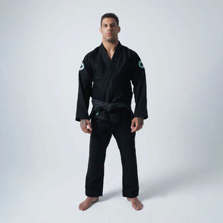 BJJ Gi Kingz Classic 3.0 IBJJF Nero
