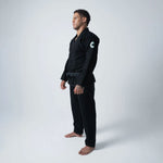 BJJ Gi Kingz Classic 3.0 IBJJF Nero