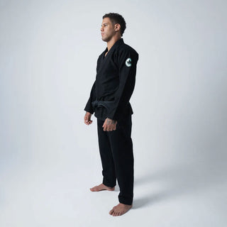 BJJ Gi Kingz Classic 3.0 IBJJF Nero