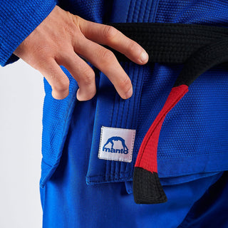 BJJ Gi Manto Base 2.0