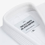 BJJ Gi Manto Base 3.0 Bianco