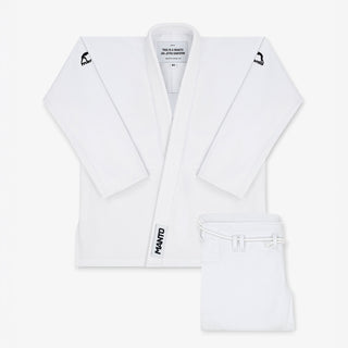 BJJ Gi Manto Base 3.0 Bianco