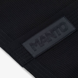 BJJ Gi Manto Base 3.0 Blackout