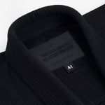 BJJ Gi Manto Base 3.0 Blackout