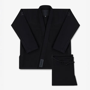 BJJ Gi Manto Base 3.0 Blackout