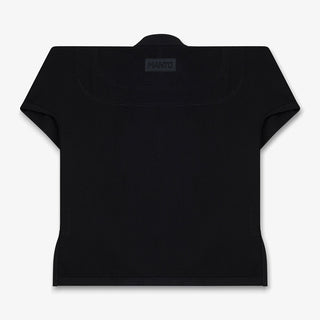 BJJ Gi Manto Base 3.0 Blackout