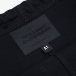 BJJ Gi Manto Base 3.0 Blackout