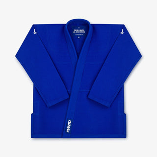 BJJ Gi Manto Base 3.0 Blu