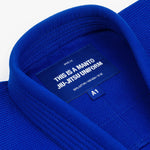 BJJ Gi Manto Base 3.0 Blu