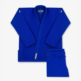 BJJ Gi Manto Base 3.0 Blu