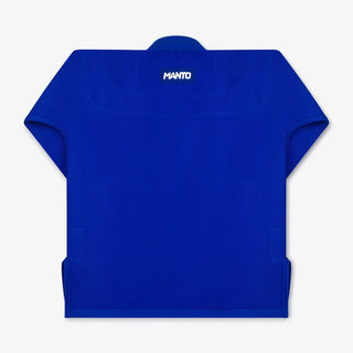 BJJ Gi Manto Base 3.0 Blu